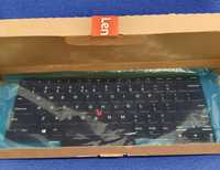 NOU Tastatura Originala Laptop Lenovo ThinkPad T14, P14s Gen 1, Gen 2