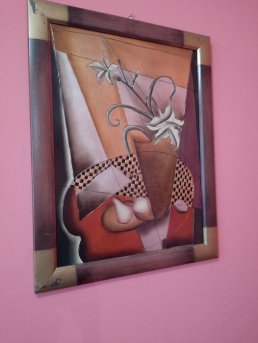 Три броя картини