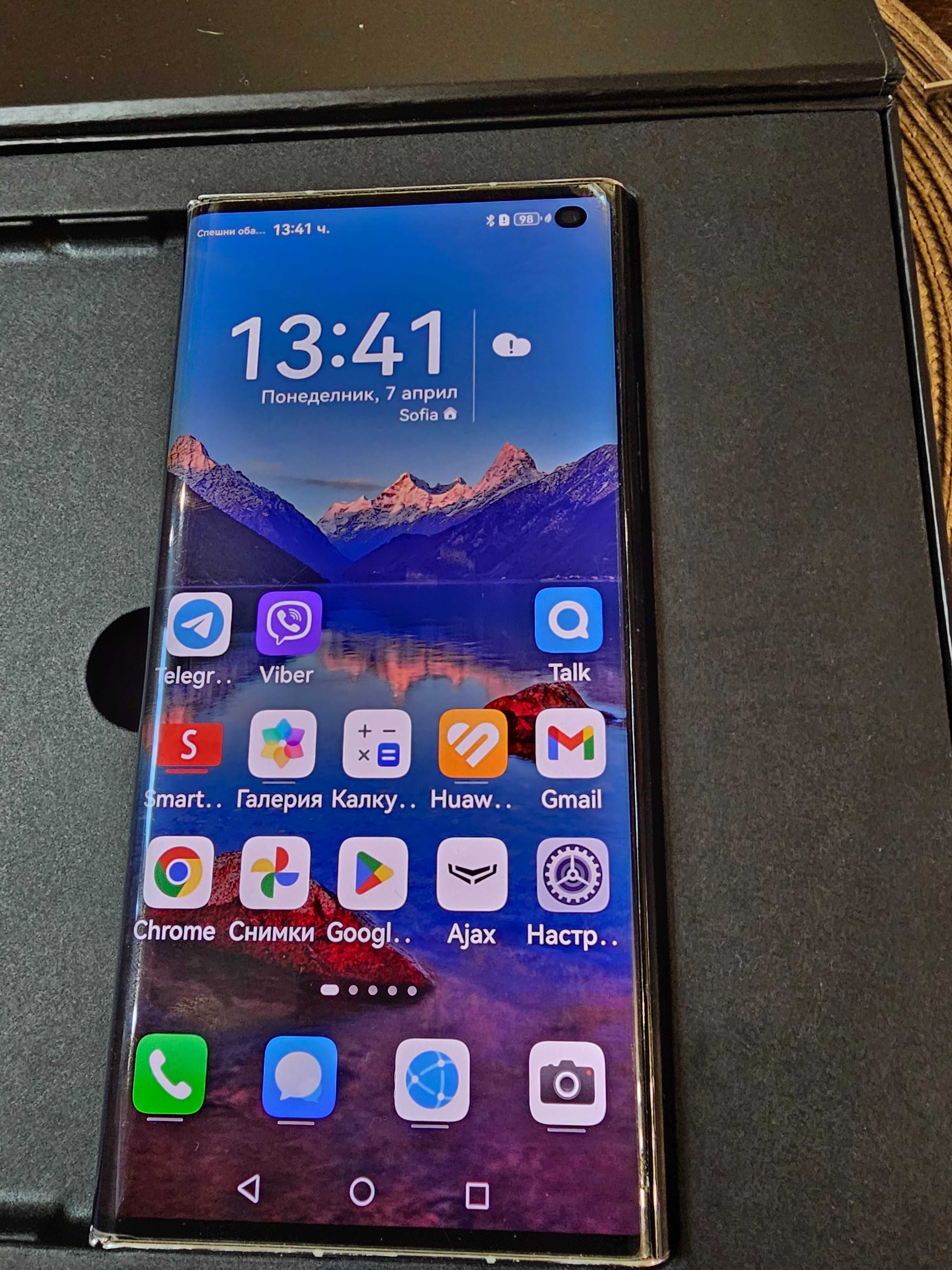 Huawei Mate Xs 2 Dual Sim,пълен комплект