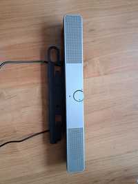 HP SP03A01 Soundbar Silver Flat Panel Speakers