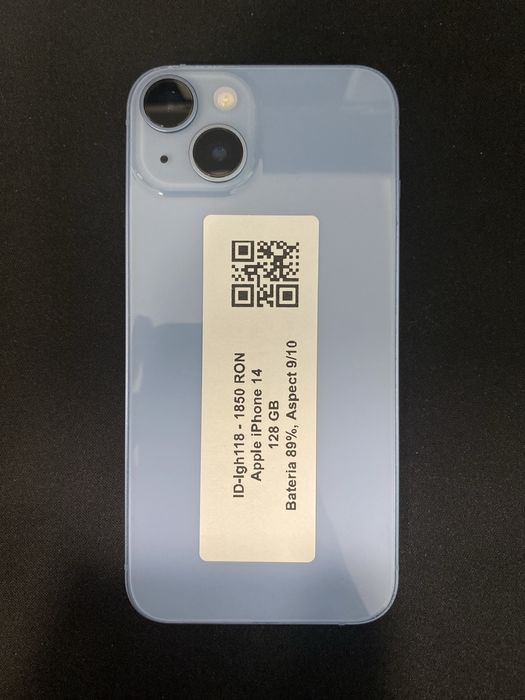 iPhone 14 128GB ID-lgh118