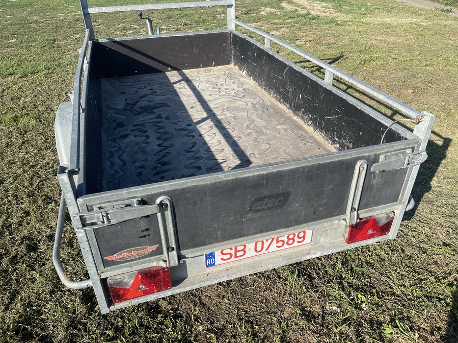 Remorca Atec 1300