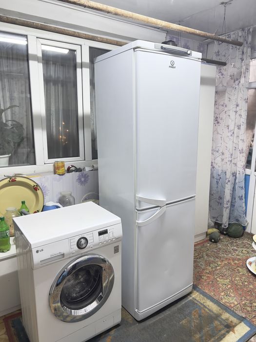 Продам Холодильник Стиральную Машину