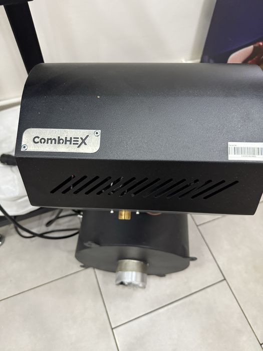 After burner/filtru de ars fum prajitor de cafea