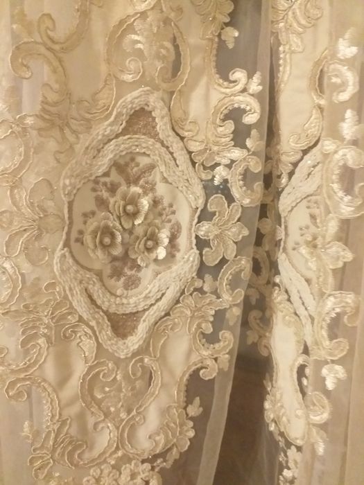 Срочно продам тюль