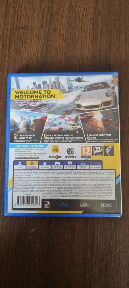 Sony P.S. 4 игри