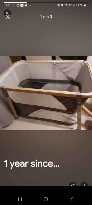 Kinderkraft Sofi 4in1, articole bebe