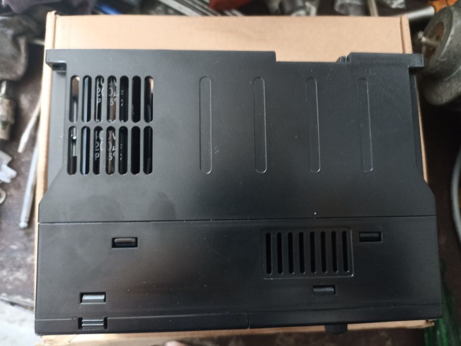 Convertizor frecventa 5.5 kw alimentare monofazata