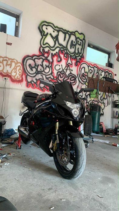 Vand Suzuki GSXR
