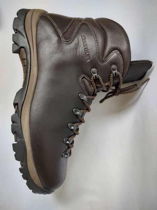 Ghete bărbați pentru munte Contour