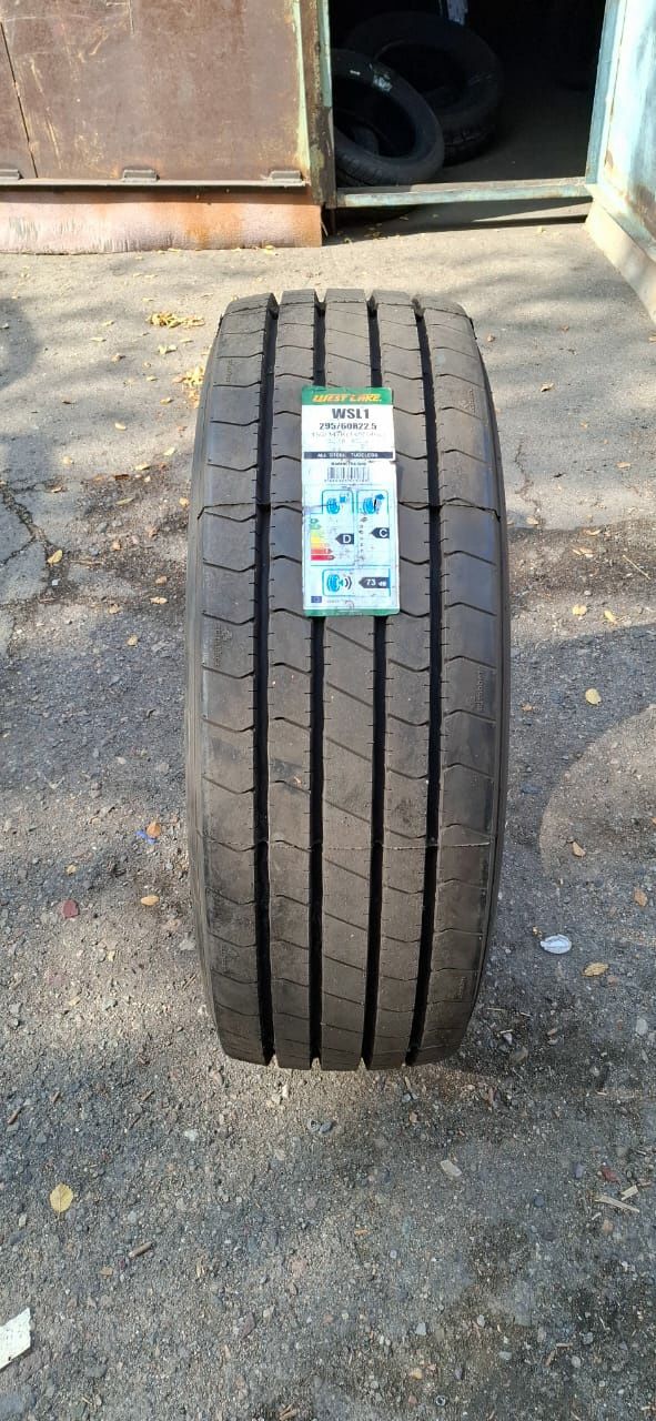 295/60R22,5 Руле Веду унив и т