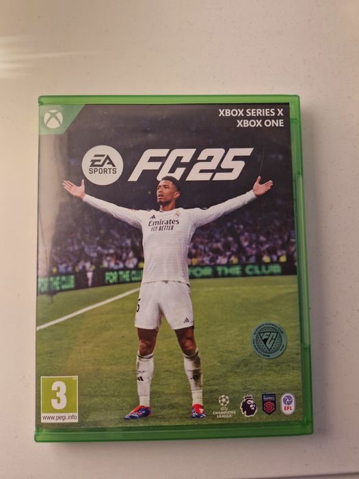 FC 25 pentru xbox one X/S