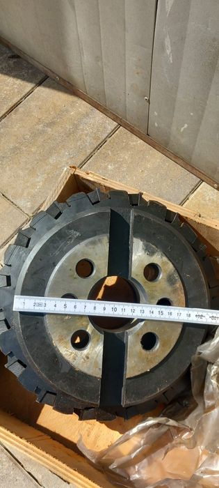 Cap frezare metal Coromat 250/ freza metal Coromat