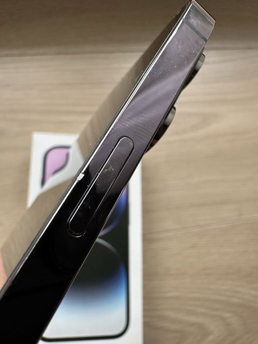 iPhone 14 Pro 128GB – Deep Purple