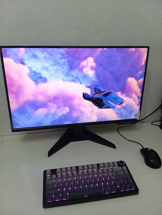 Kompyuter 3D, Montaj va Gaming uchun