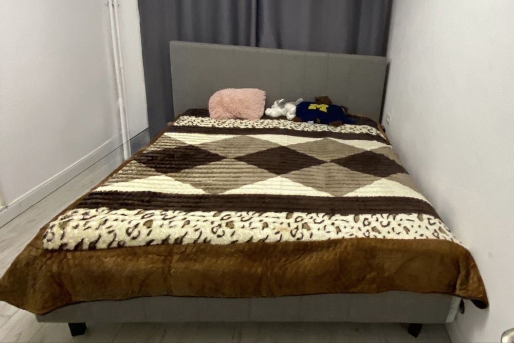 Vand pat tapitat 160-200