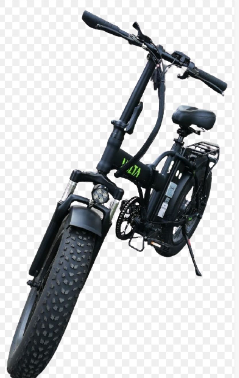 Bicicleta electrica volta 48v 250w