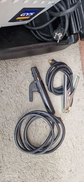 Gys aparat de sudura ,inverter