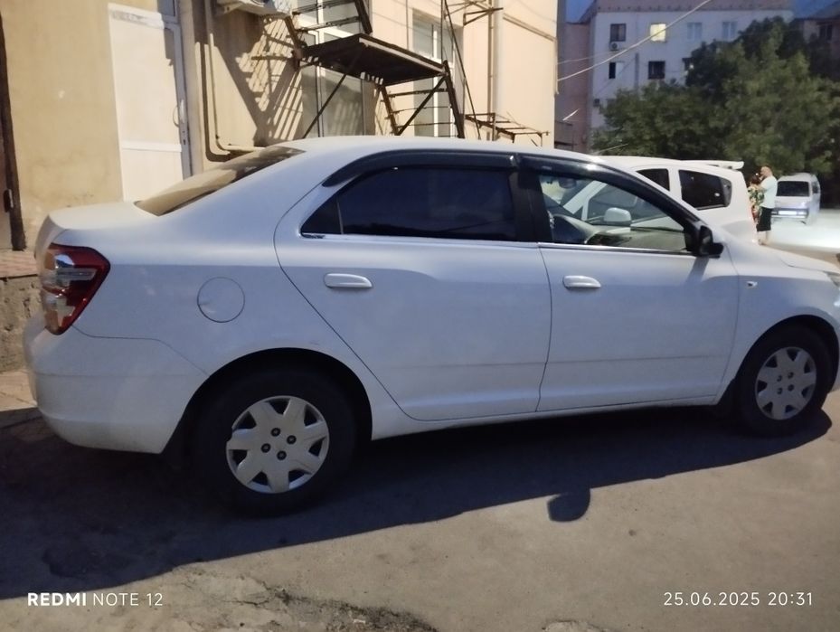 Продаю свой кобальт Евро 1. Механика