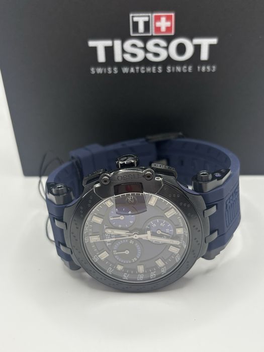 Нов мъжки часовник Tissot T-Sport