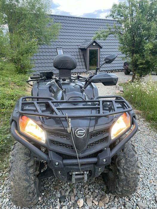 Vand      ATV 2023