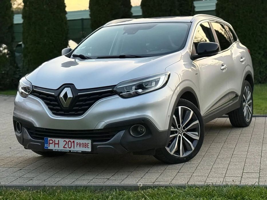 Renault Kadjar 1.6dci/euro6/bose/autom./led