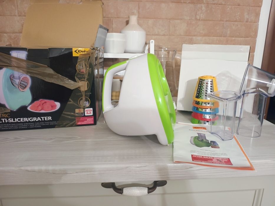 Feliator/Măruntior electric