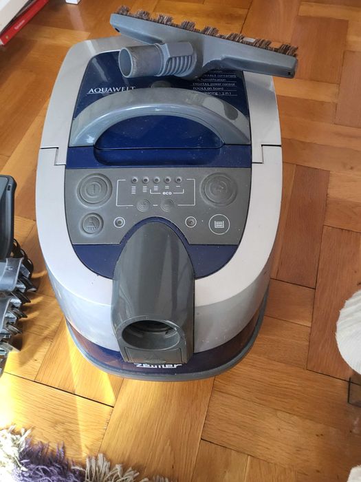 Перяща прахосмукачка Zelmer Aquawelt