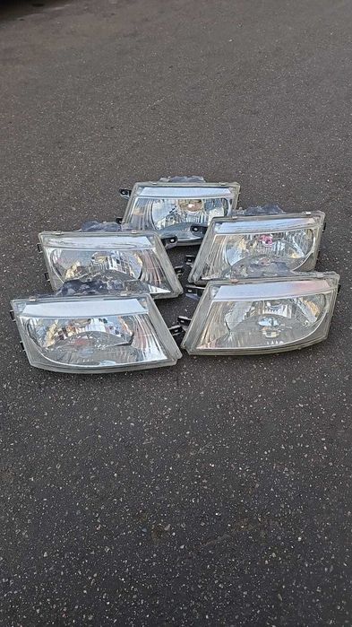 Фары на Mistsubishi Space Wagon Shariot