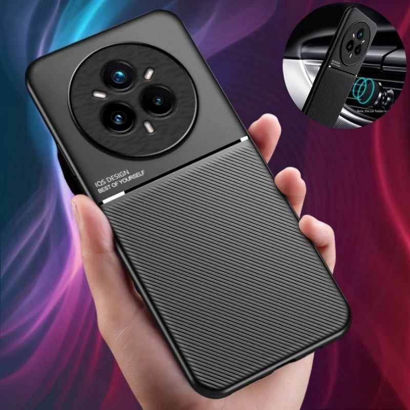 Realme 14 Pro+ / 14X / 14 5G / MINIMAL Кейс гръб с магнит