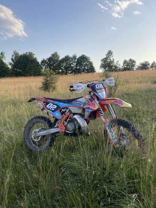KTM 150 XC-W 2017