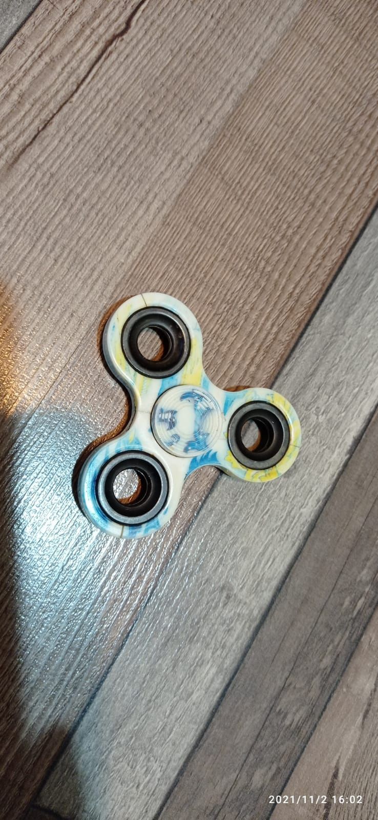 Fidget Spinner  comouflage