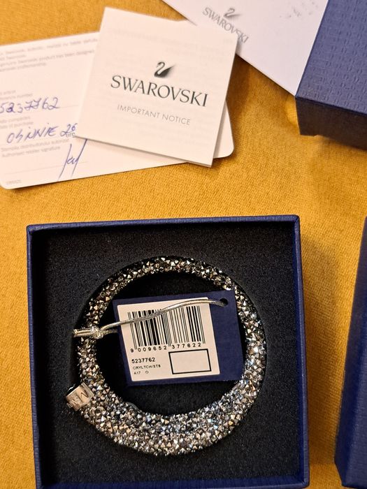 Bratala Swarovski noua