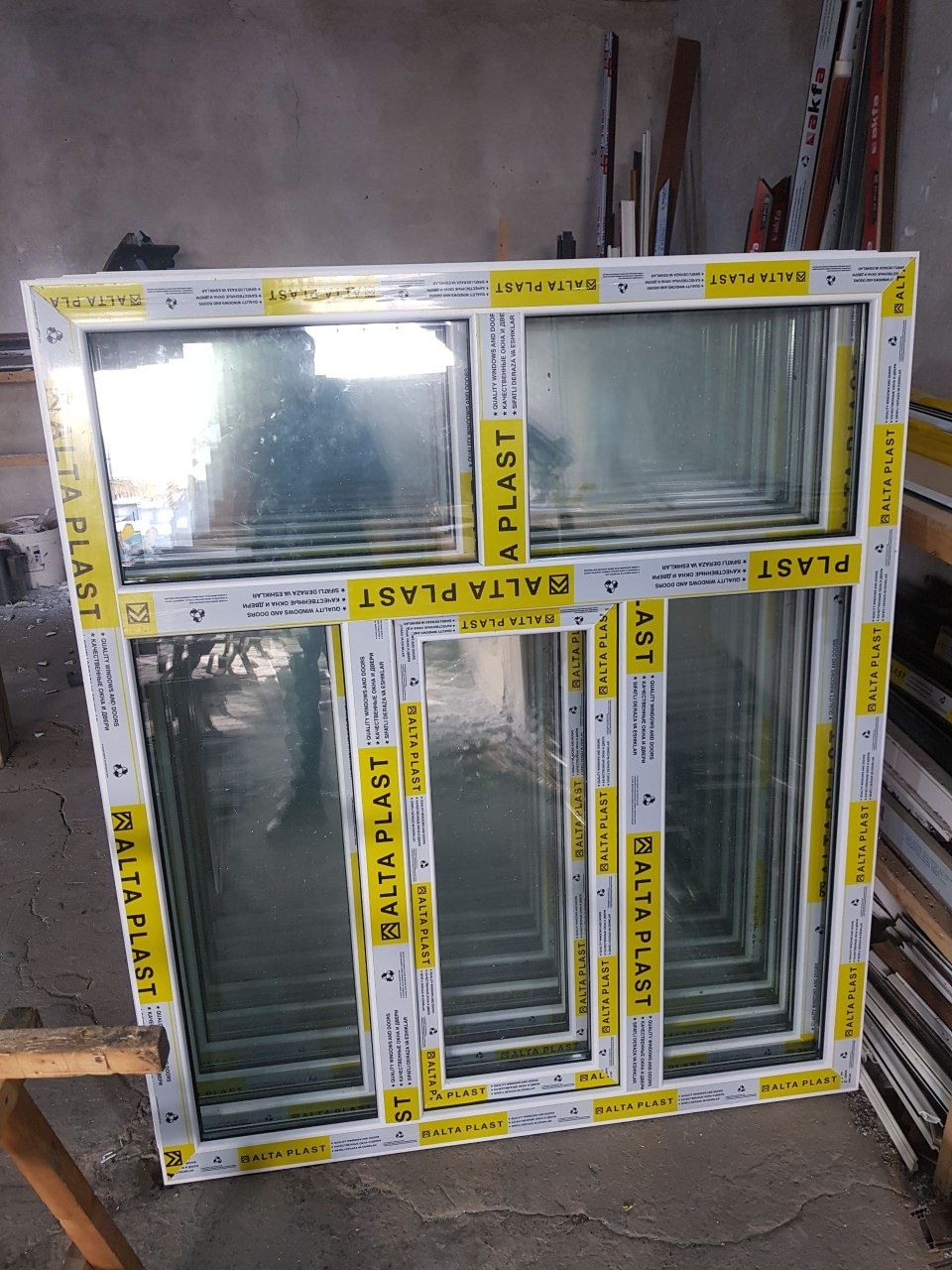 Akfa rom eshiklar 500.000