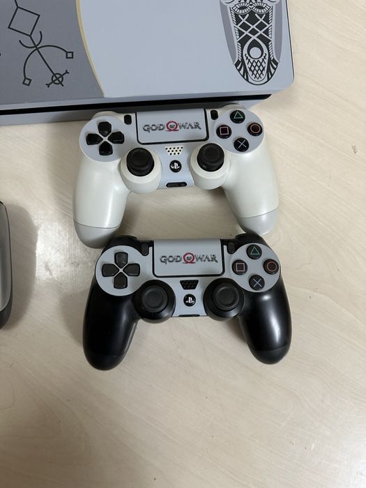 PS 4 slim 1 tb (3та жёстик)
