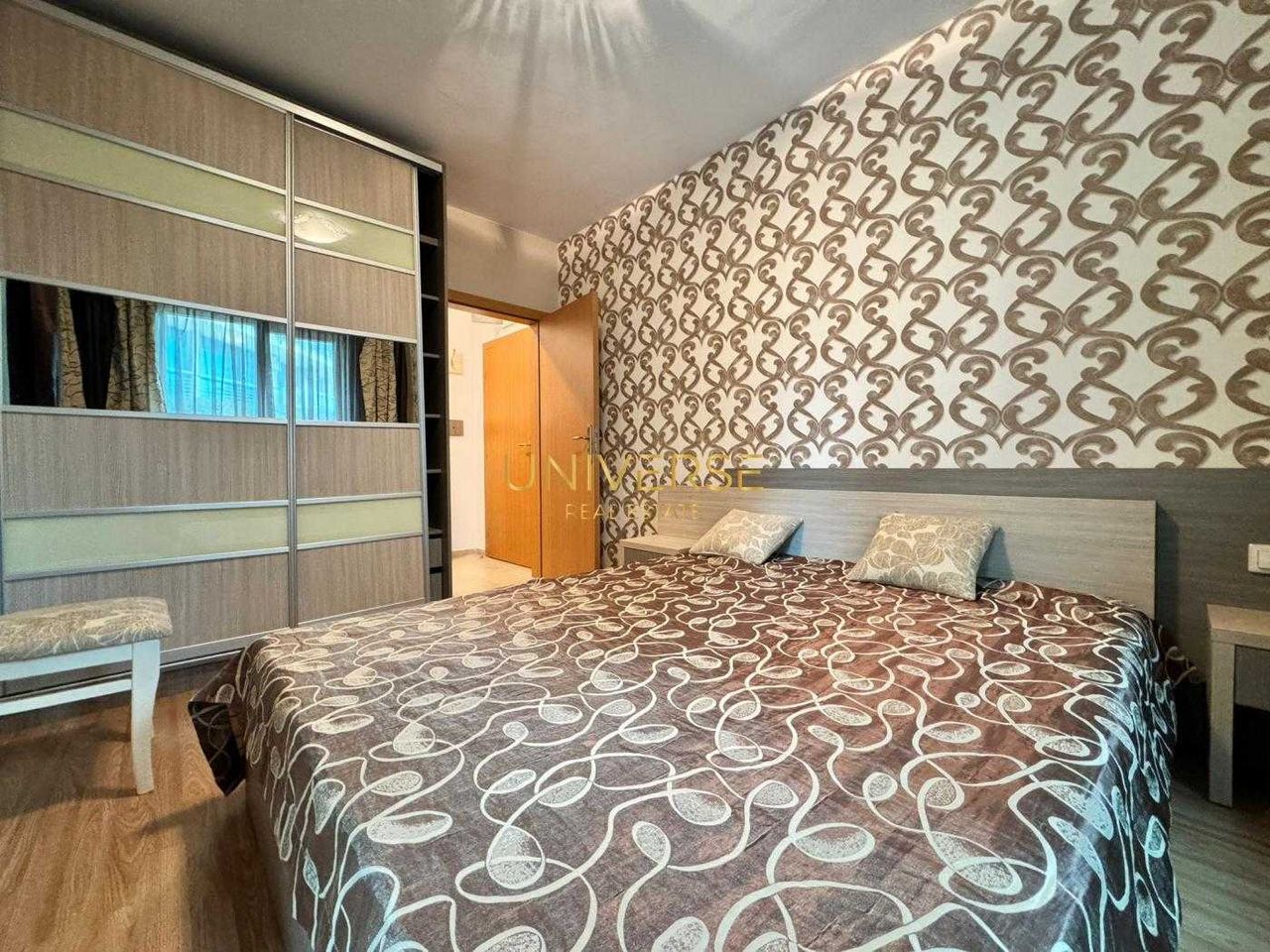 Продава се Двустаен апартамент в к.к. Слънчев бряг - 60 кв.м за 1167 €/кв.м - Снимка #6