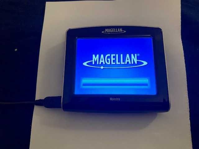 Sistem navigatie GPS Magellan 3125 touchscreen