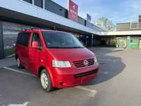 Volkswagen T 5 Caravelle