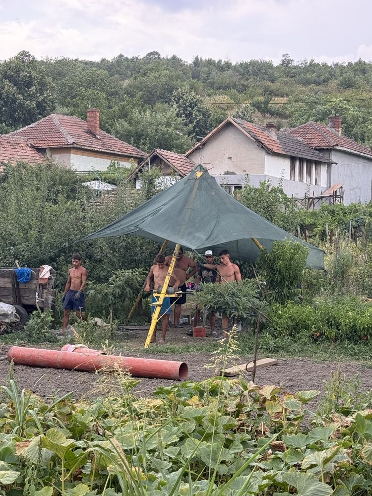 Foraje puturi,Fantani Craiova Unirea Calafat Strehaia Motru