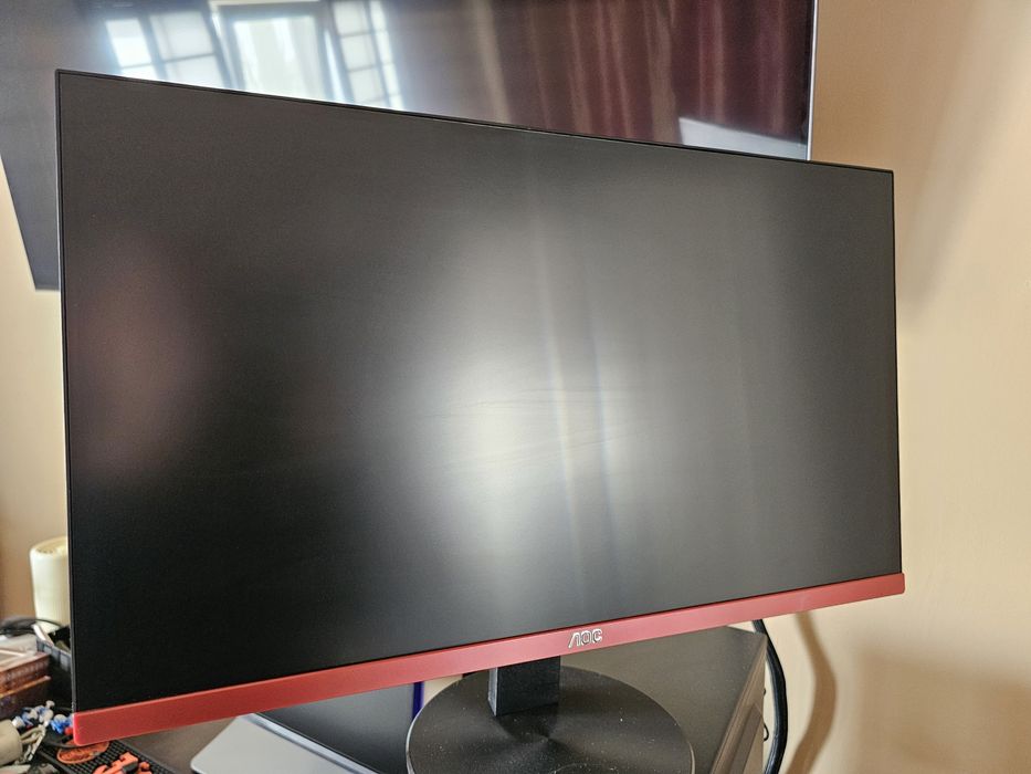 Monitor gaming AOC 24.5inch 75hz