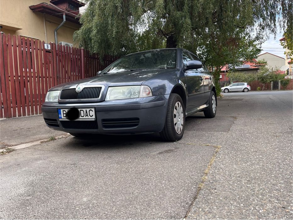 Skoda Octavia 1 ( tour) - 2010 / 1.9 tdi - motor AXR