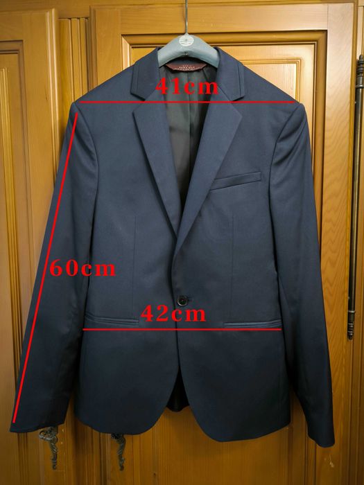 Costum de haine Zara Man barbati