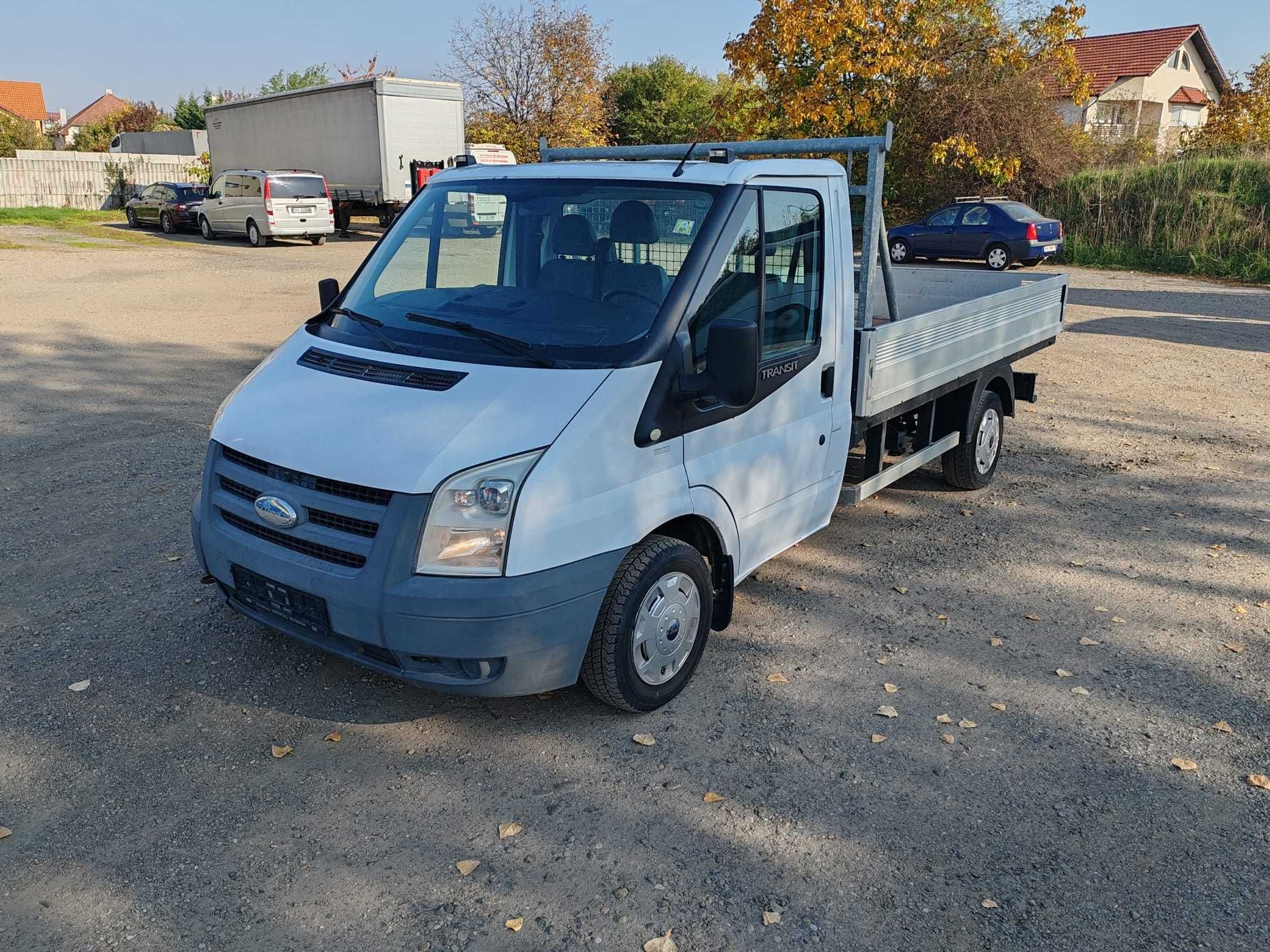 Ford Transit Tourneo 2011 platforma 2.2d 114cp 178000km pret 7290eu