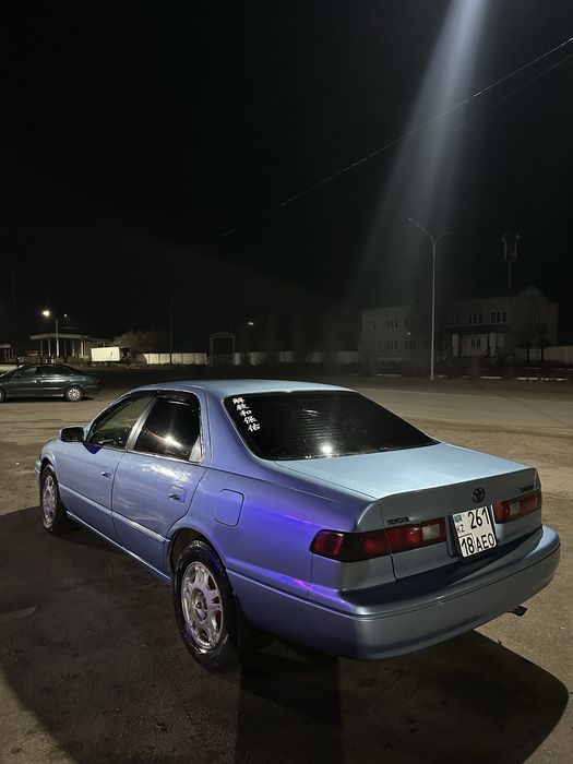 Тойота камри 20. 1997