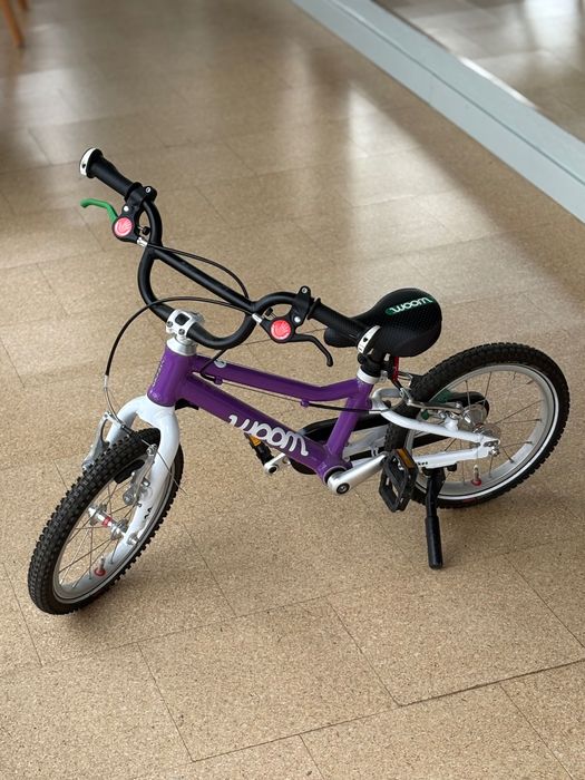 Bicicleta WOOM 2