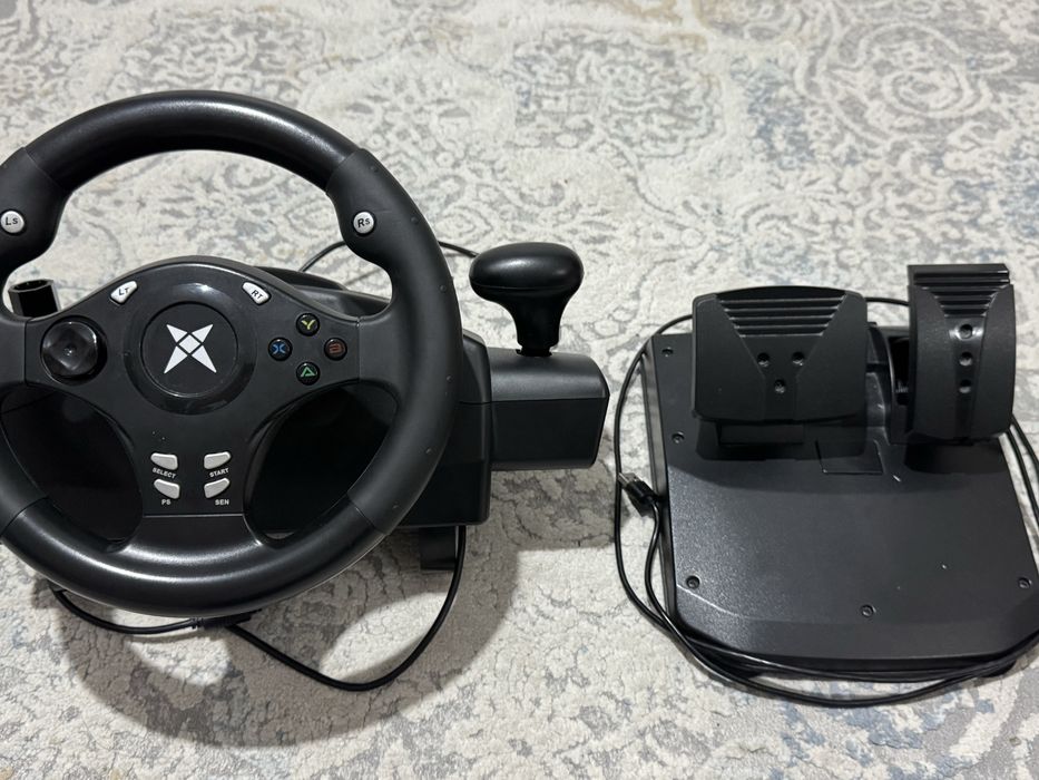 Игровой руль 270 градусов