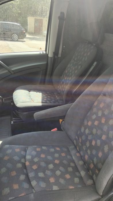 Mercedes Vito 109, 2.2 CDI [2005]