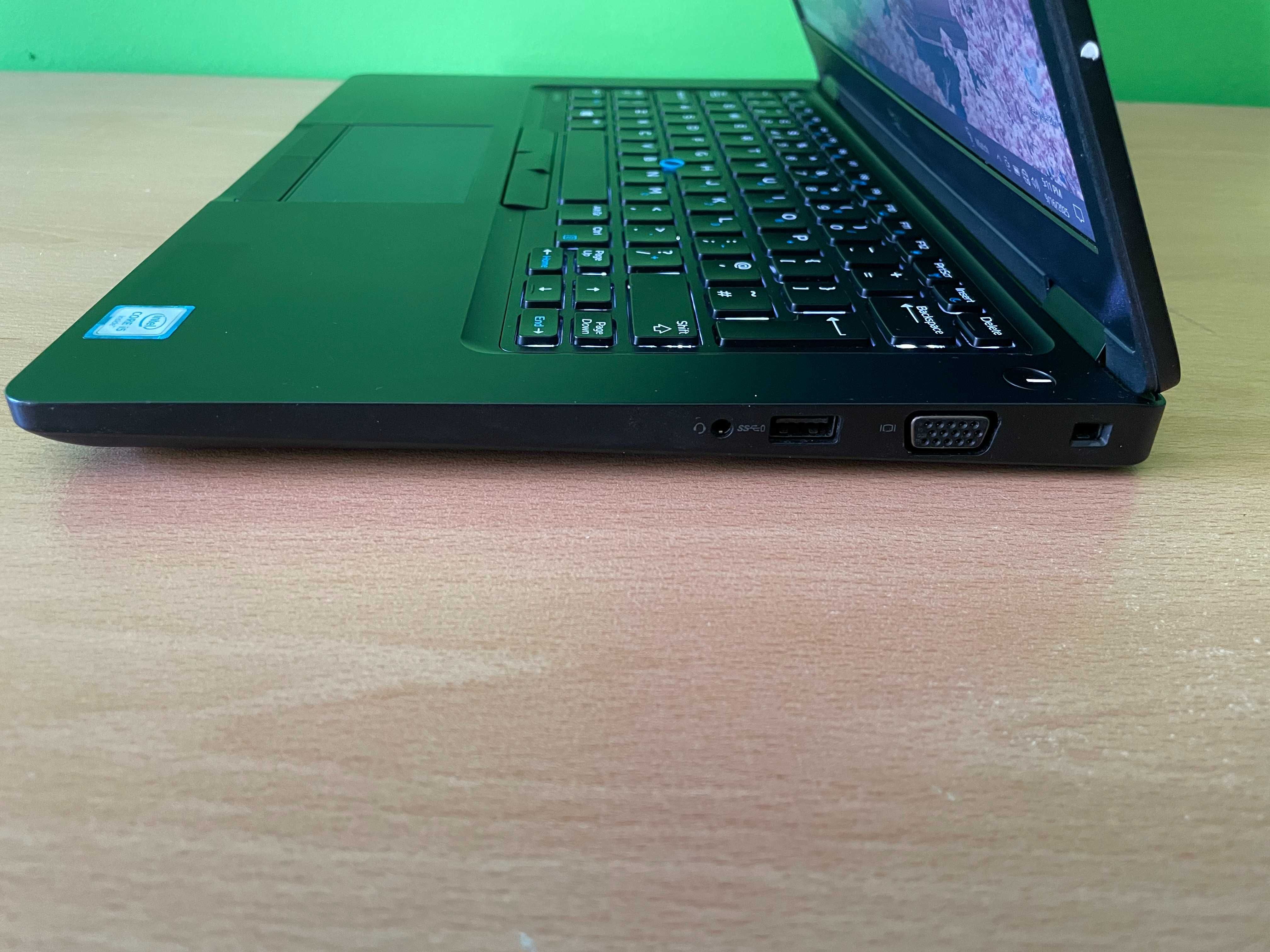 Dell Latitude 5480 - i5-6200u, 8GB RAM, 128GB M.2 SSD, 14''HD