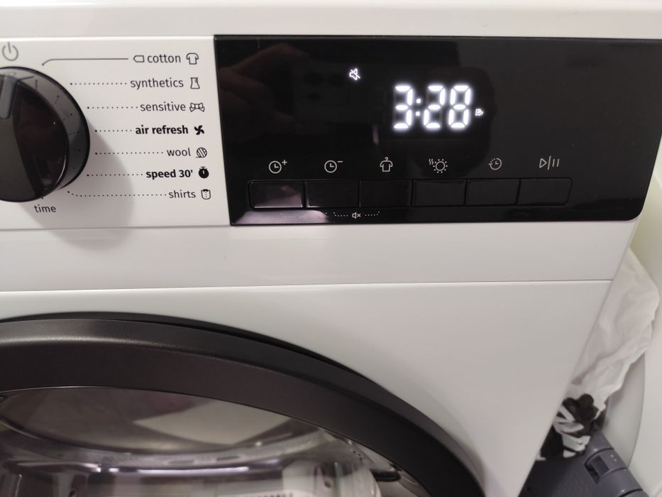 Сушилня с термопомпа GORENJE 8kg.