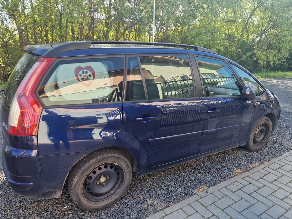 Citroen c4 grand picasso 1600 aut